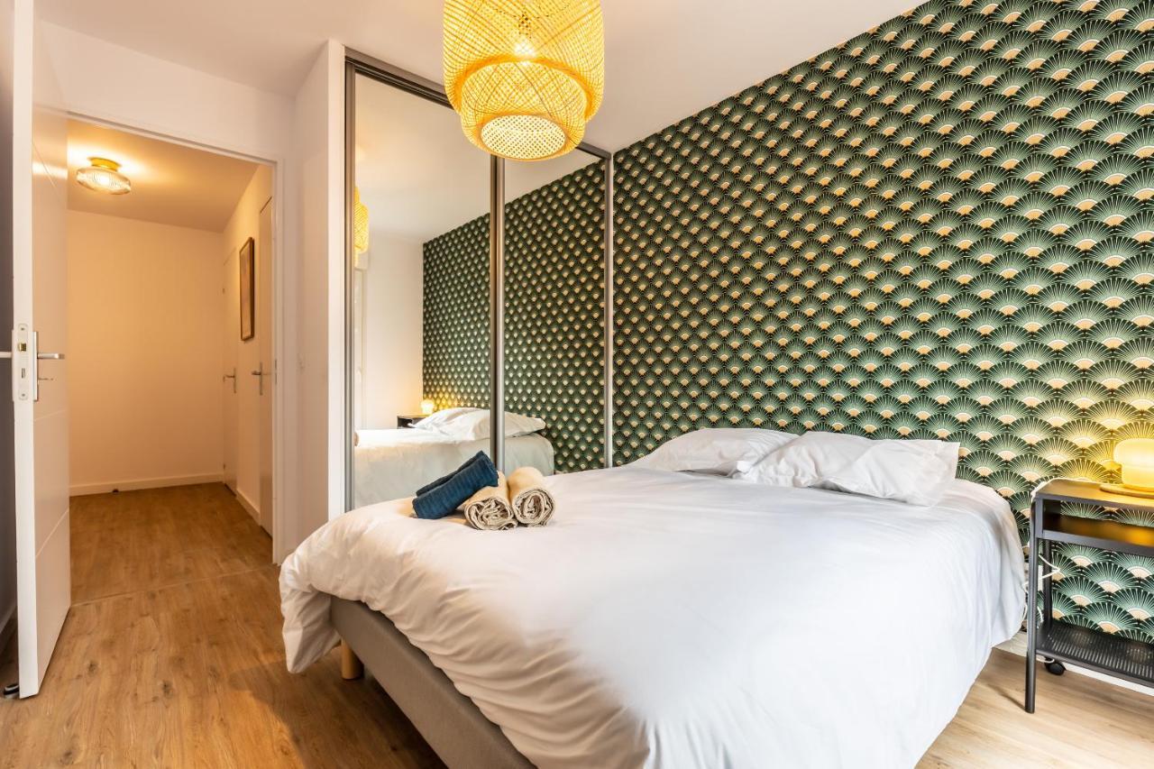 Magnifique Villa 4 Pers A 10 Min De La Plage A Pied Сеньос Екстериор снимка